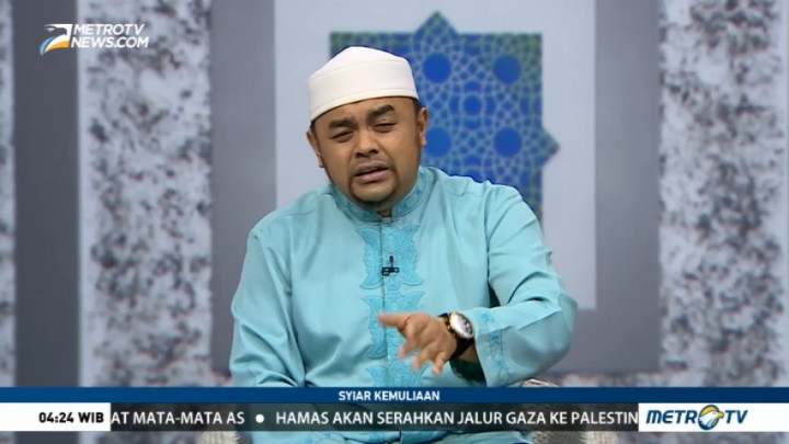 Syiar Kemuliaan: Pondasi Tegaknya Dunia (3)