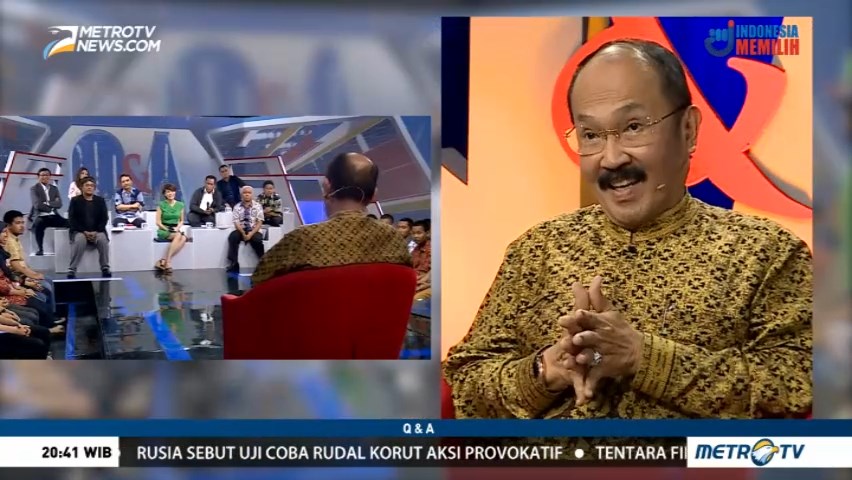 Ini Penyebab Fredrich Yunadi Gagal Jadi Komisioner KPK