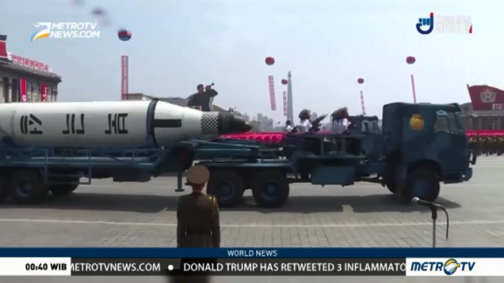 North Korean ICBM Test Condemned Internationally