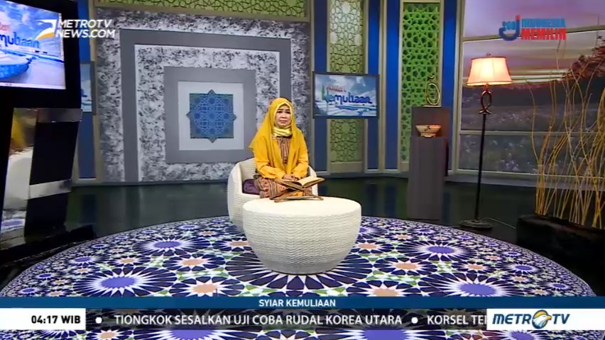 Syiar Kemuliaan: Thaharah Bagi Wanita (2)