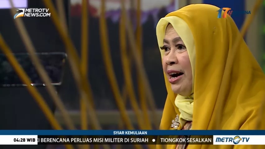 Syiar Kemuliaan: Thaharah Bagi Wanita (3)