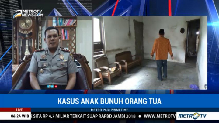 Anak Bunuh Ibu Kandung di Kudus akan Jalani Tes Kejiwaan