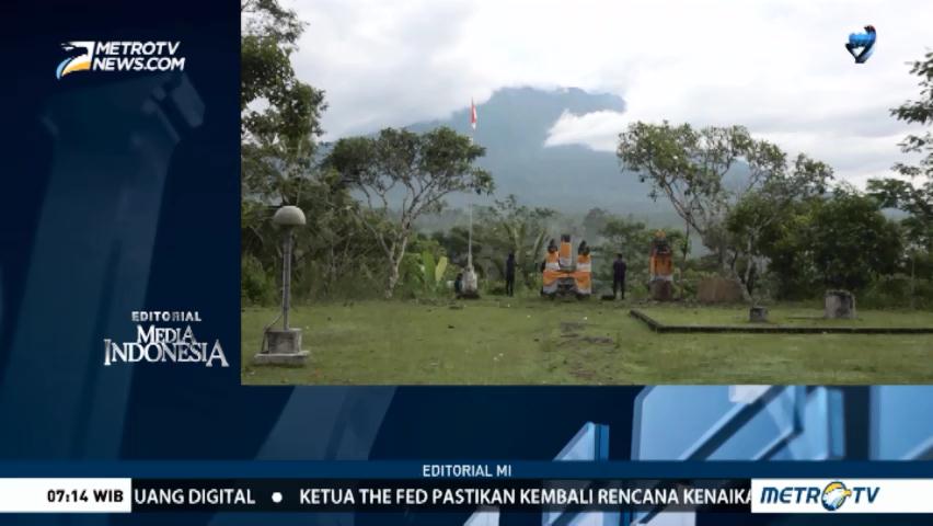 Gotong Royong Memitigasi Bencana