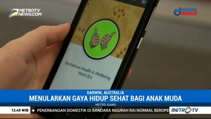 Cek Kesehatan Menu Makanan Lewat Aplikasi Ini