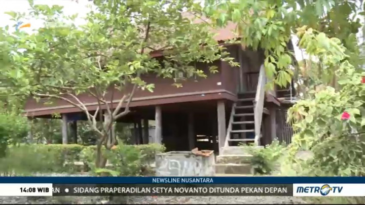 Menjaga Budaya Melalui Rumoh Aceh