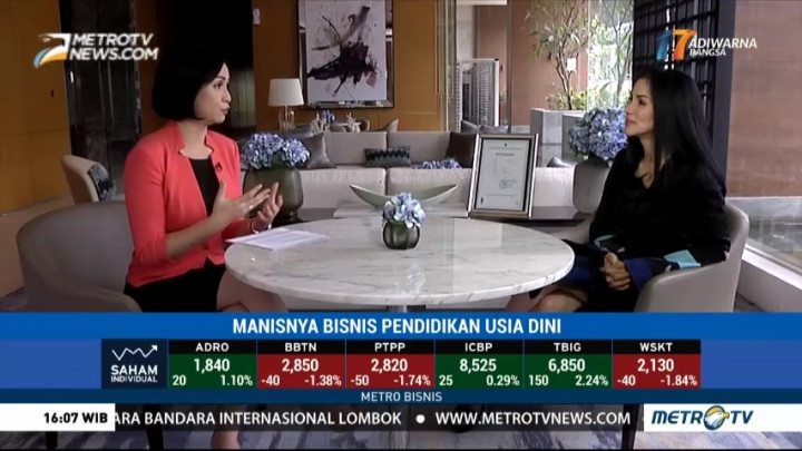 Manisnya Bisnis Pendidikan Usia Dini (1)