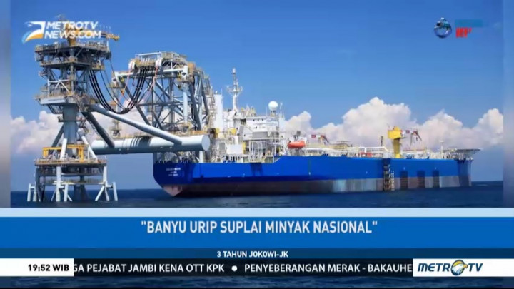 Banyu Urip Suplai Minyak Nasional (3)