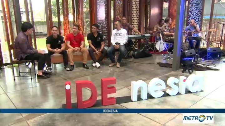 Idenesia: Seni Bela Diri Indonesia (1)