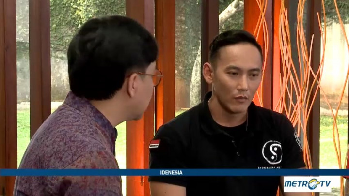 Idenesia: Seni Bela Diri Indonesia (2)