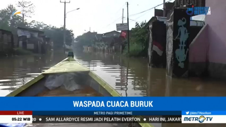 16 Kecamatan di Bandung Barat Siaga Bencana