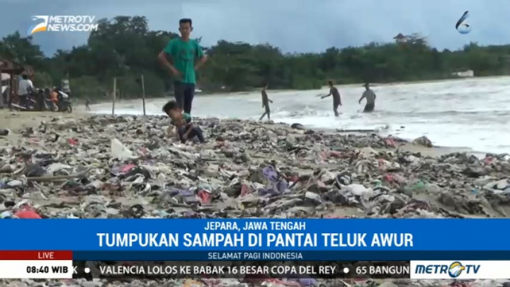 Sejumlah Tempat Wisata Tutup Akibat Cuaca Buruk