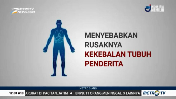 Bahaya HIV/Aids