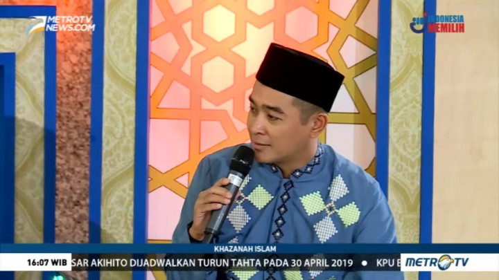 Khazanah Islam: Keteladanan Rasulullah (3)