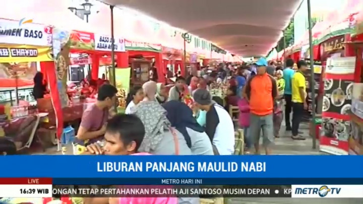 Festival Bakso Juara Digelar di Bandung
