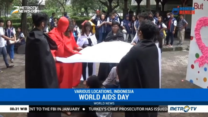 World AIDS Day 2017