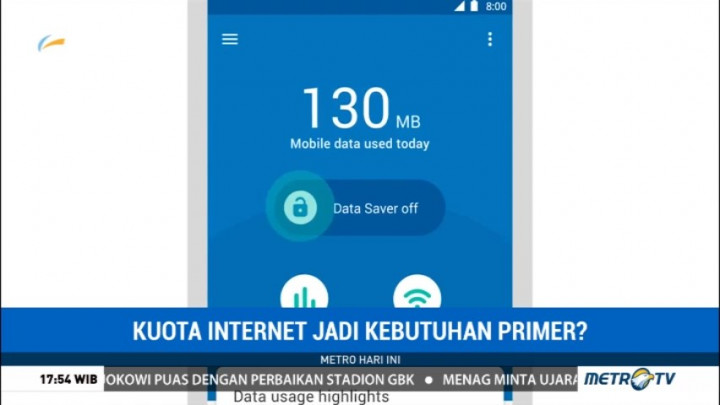 Google Datally, Aplikasi untuk Hemat Paket Data