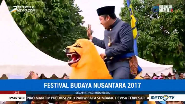 Festival Budaya Nusantara 2017 (1)