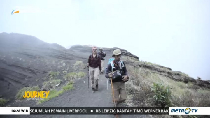 Journey: Menapak Negeri Dewi Anjani Bagian 1 (3)