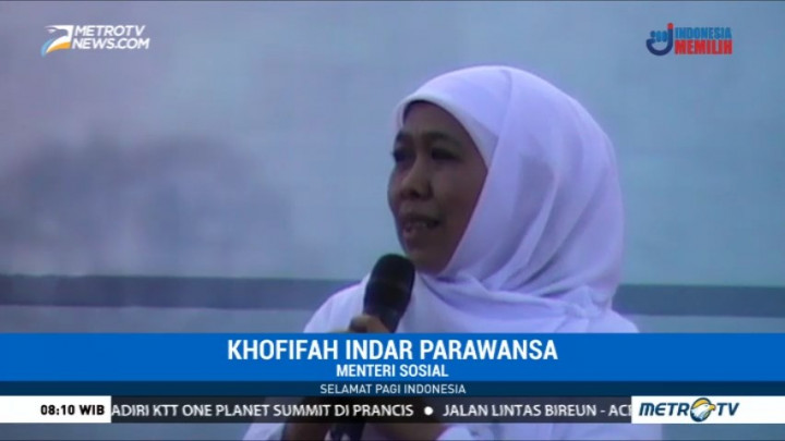 Mensos Apresiasi Pembentukan Difabel Siaga Bencana di DIY