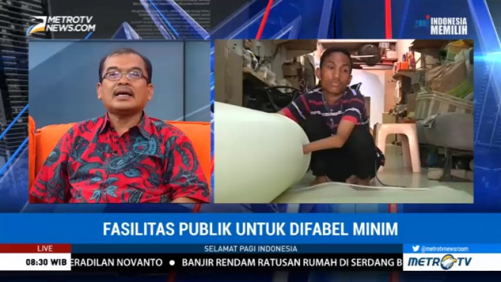 Keterbatasan tak Jadi Halangan (2)