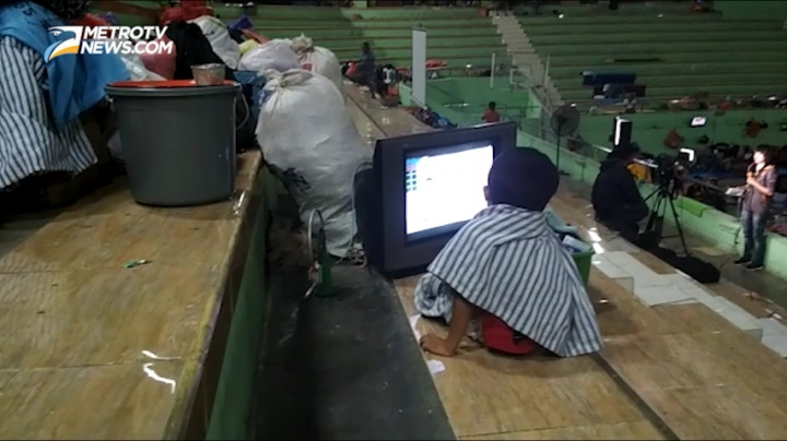 Secercah Asa dari Pengungsian