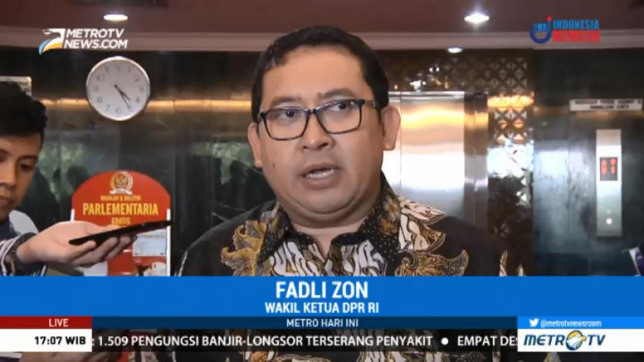 Besok, DPR Bacakan Rekomendasi Jokowi soal Pergantian Panglima TNI di Paripurna