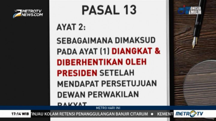 Tak Ada Aturan soal Giliran Antarmatra di Pergantian Panglima TNI