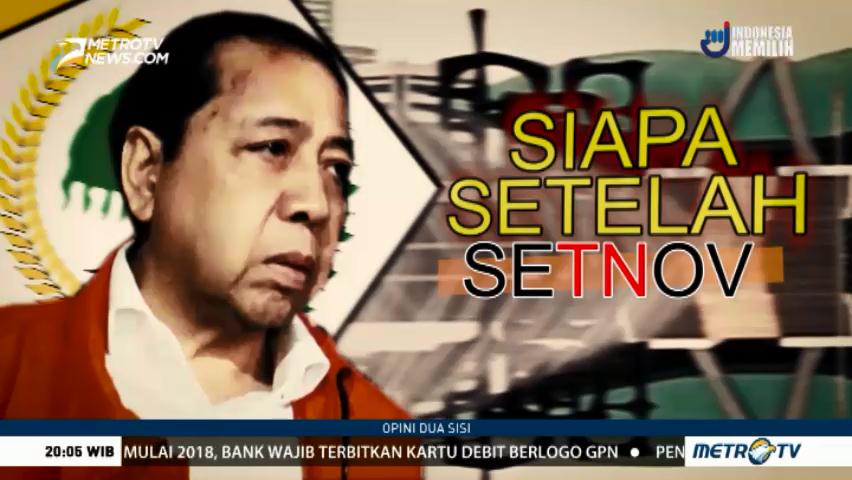 Opsi: Siapa Setelah Setnov (1)