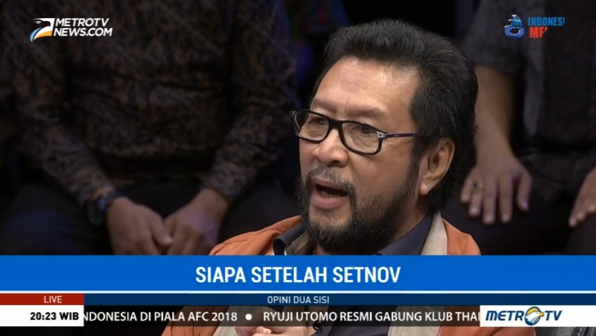 Opsi: Siapa Setelah Setnov (2)