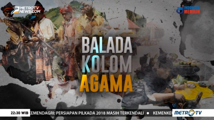 Balada Kolom Agama (1)