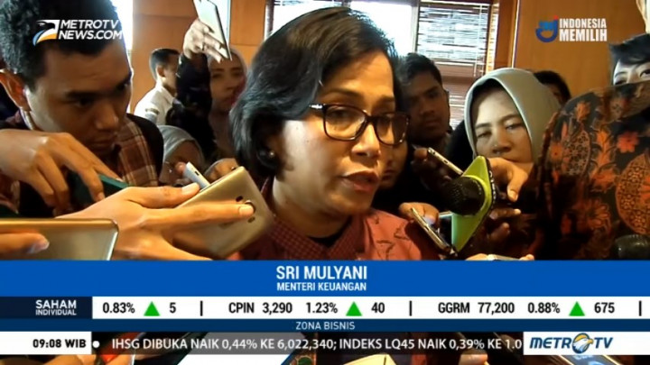 Menkeu Minta Perbankan Tekan Biaya Transaksi