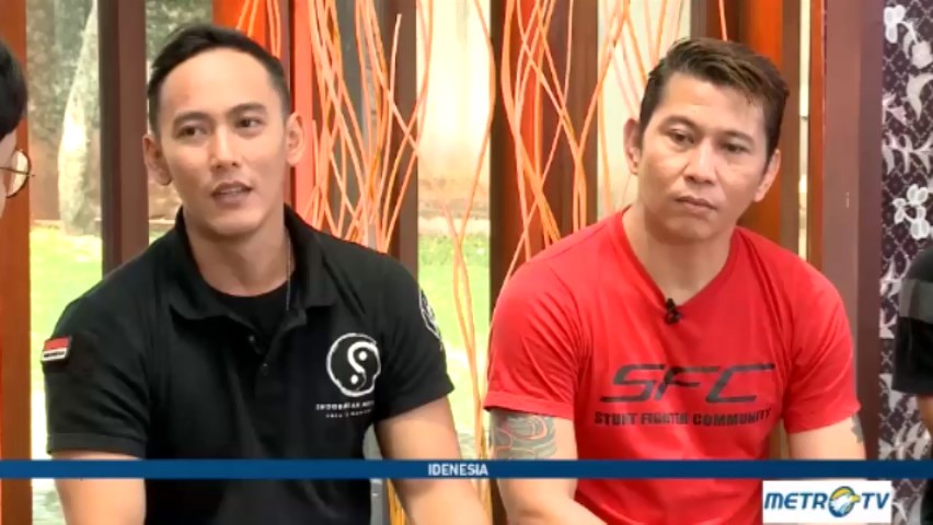 Highlight Idenesia: Seni Bela Diri Indonesia