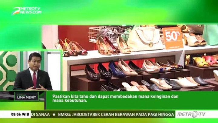 Terjebak Diskon Lagi dan Lagi