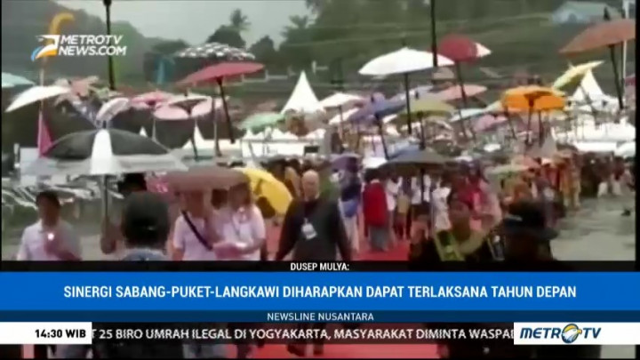 Kemeriahan Sail Sabang 2017