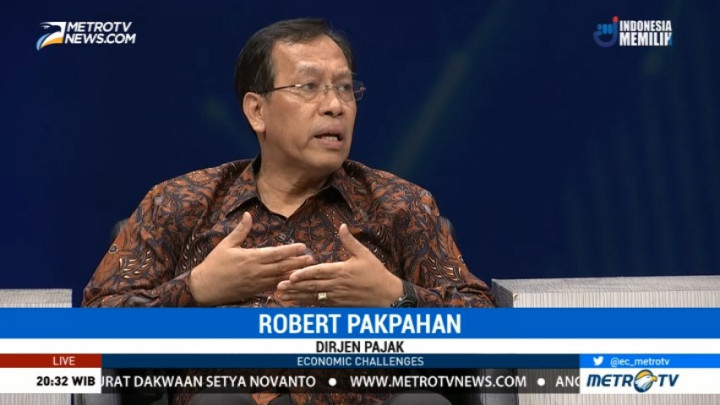 Dirjen Pajak: PMK 165 Bukan Kebijakan <i>Tax Amnesty</i>