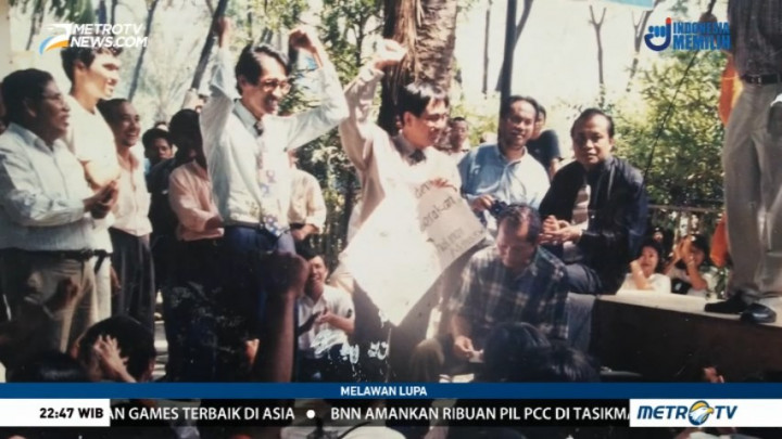 Jejak Duka Tragedi Semanggi (2)