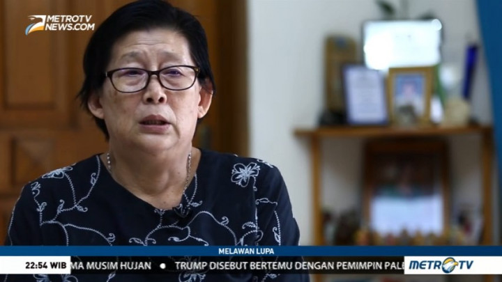 Jejak Duka Tragedi Semanggi (3)