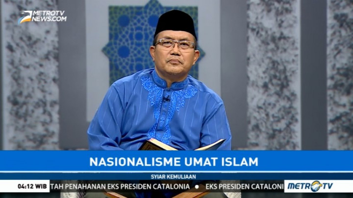 Syiar Kemuliaan: Nasionalisme Umat Islam (1)