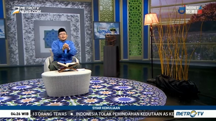 Syiar Kemuliaan: Nasionalisme Umat Islam (3)