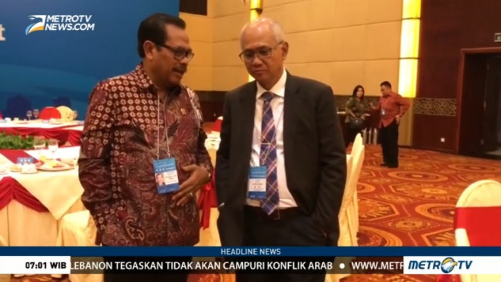 Jaksa Agung Bertemu Kepala Kehakiman Malaysia Bahas Kasus Siti Aisyah