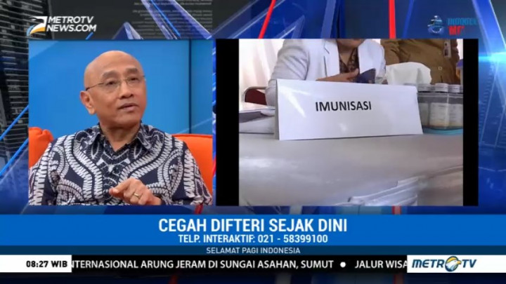 Waspada Wabah Difteri (1)