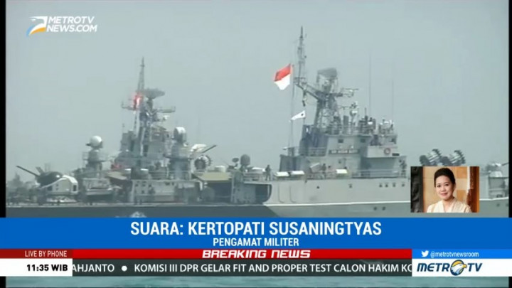 Pengamat: Modernisasi Alutsista Harus Dibarengi Peningkatan Pendidikan Prajurit