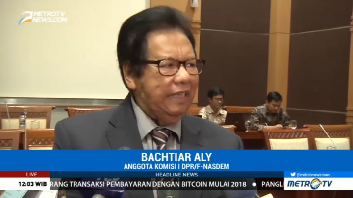 KSAU Jadi Calon Panglima TNI, F-NasDem: Sukses yang Tertunda