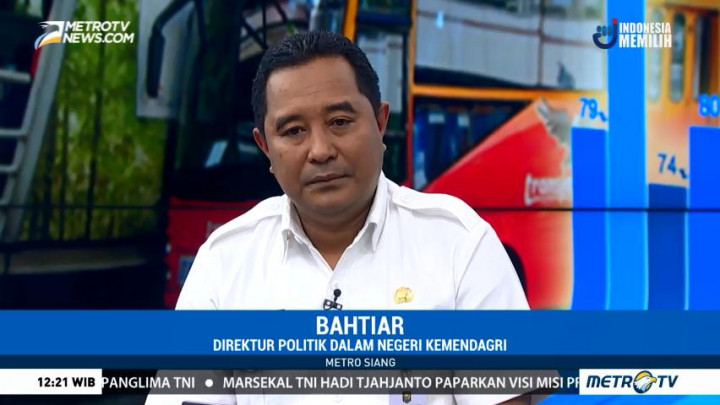 Menakar Indeks Demokrasi Indonesia