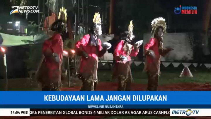 Menghidupkan Kembali Kebudayaan Lama