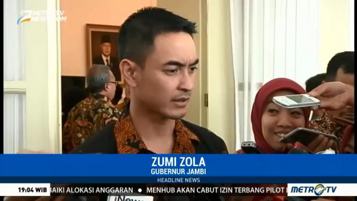 Zumi Zola Siap Diperiksa KPK