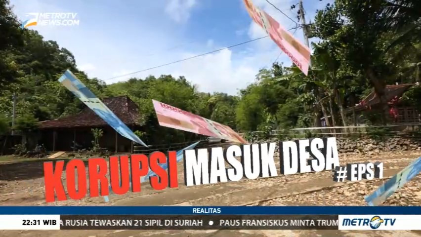 Korupsi Masuk Desa Episode 1 (1)