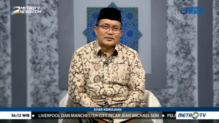 Syariah Kemuliaan: Qalbu Ihsani (1)