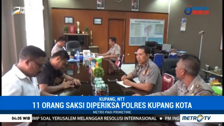 11 Orang Diperiksa Terkait Kasus Narkoba Pilot Lion Air