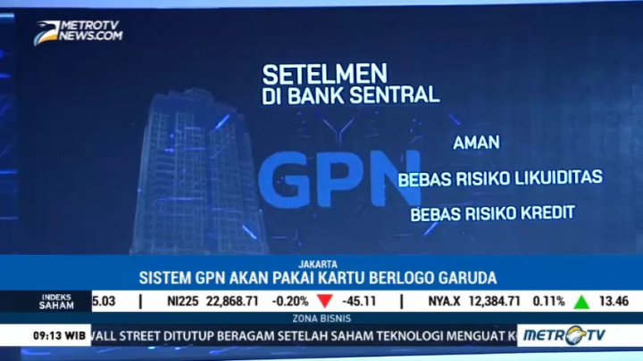 Himbara Siap Implementasikan Sistem GPN